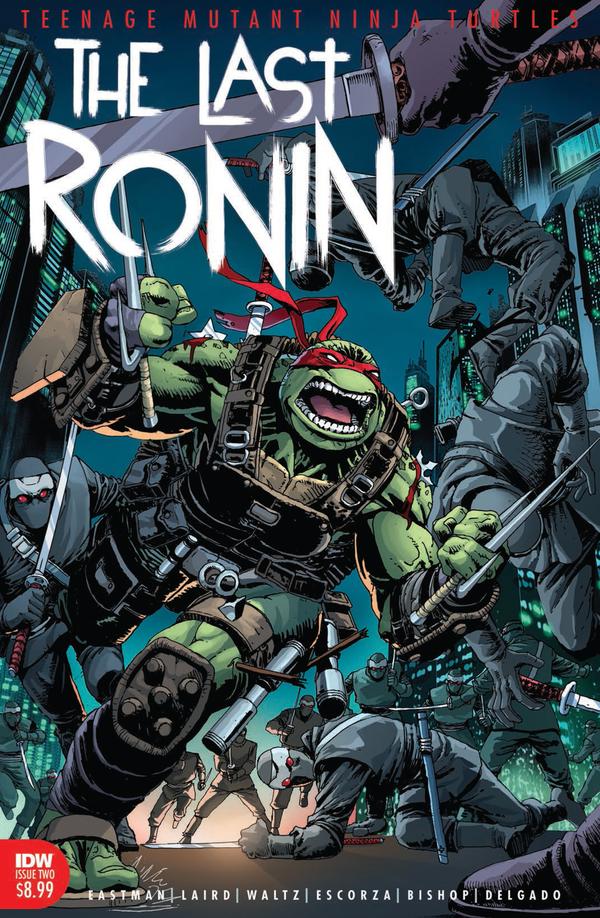TMNT: The Last Ronin #2