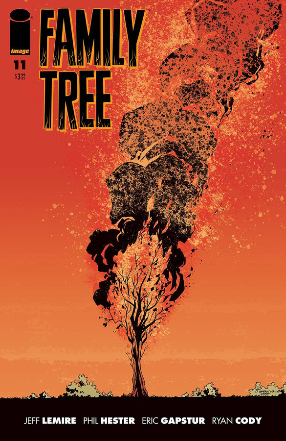 Family Tree #11 cover