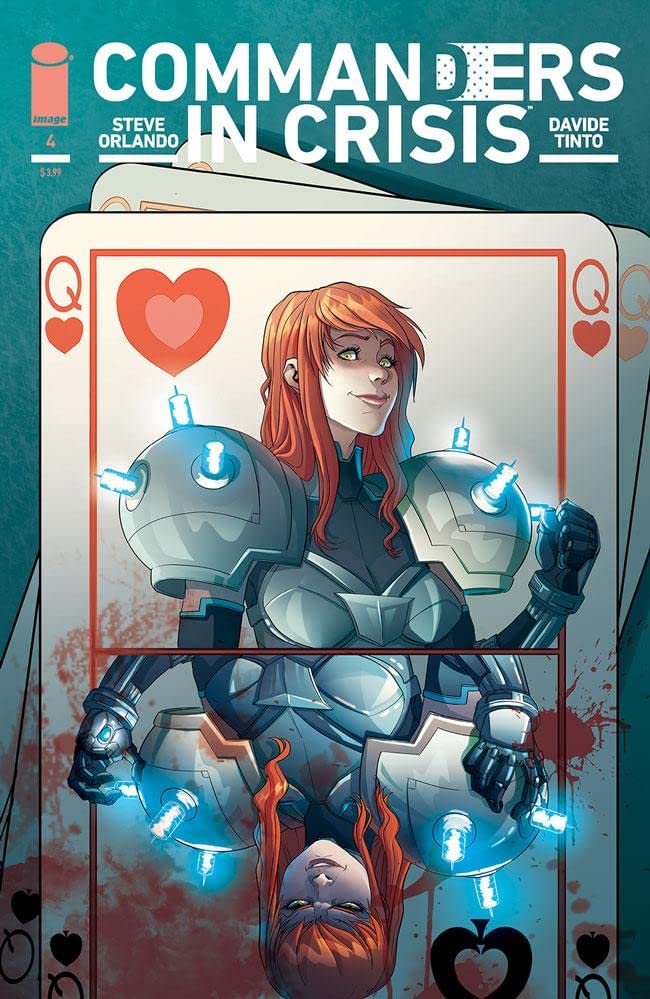 Commanders in Crisis #4