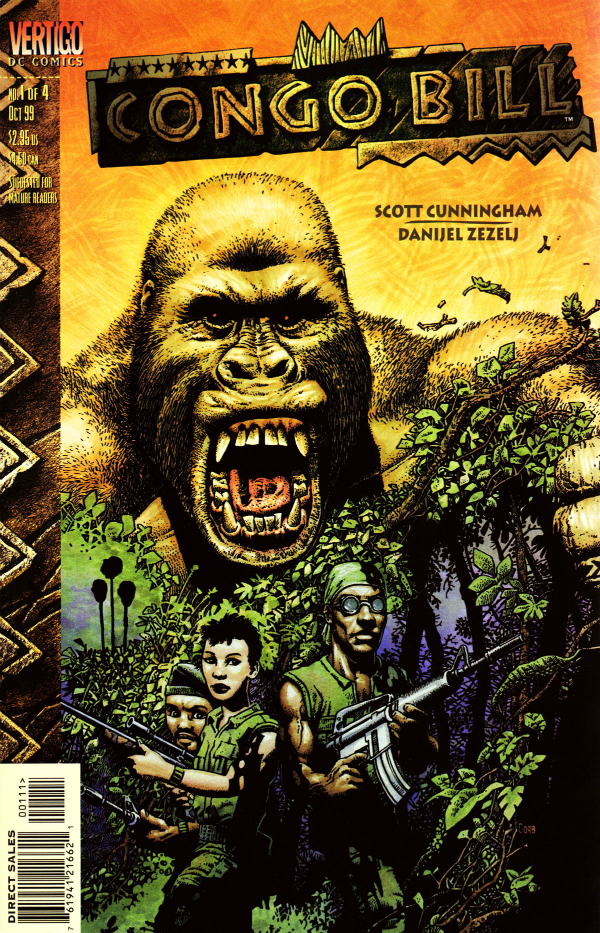 Congo Bill #1