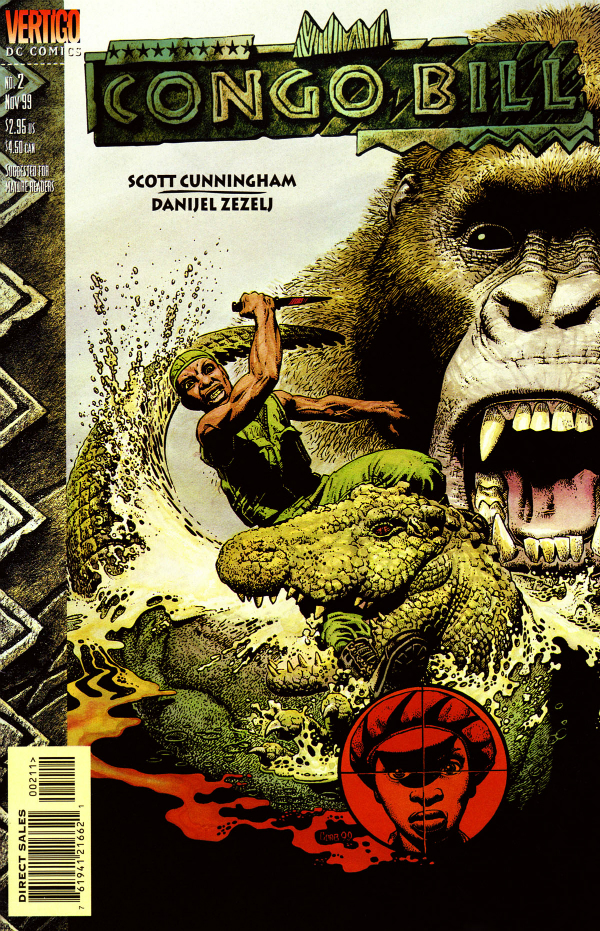 Congo Bill #2