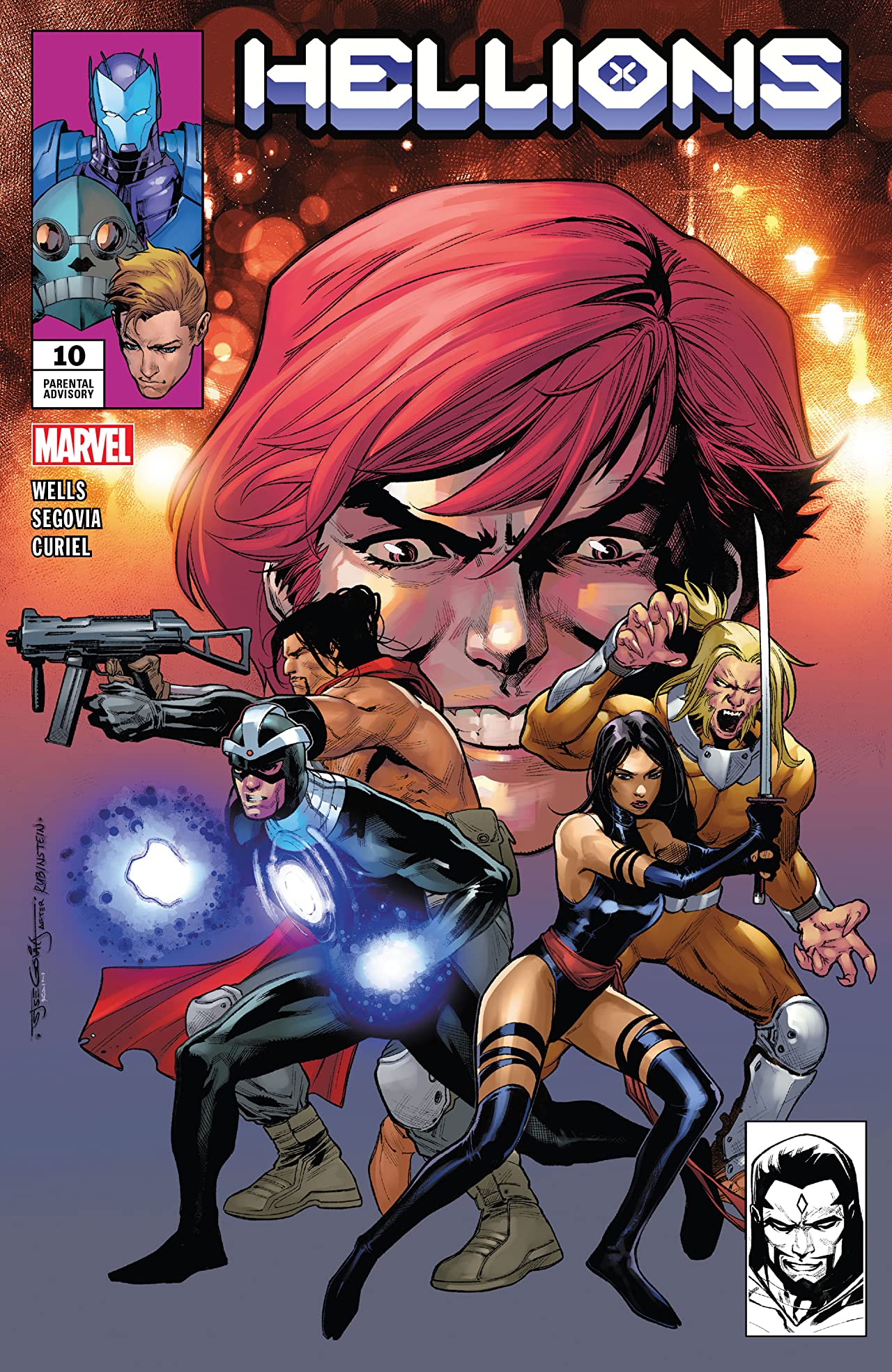 Hellions #10
