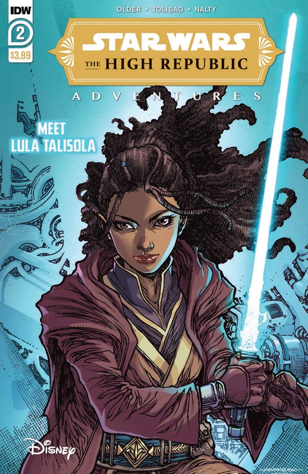 Star Wars: The High Republic Adventures #2