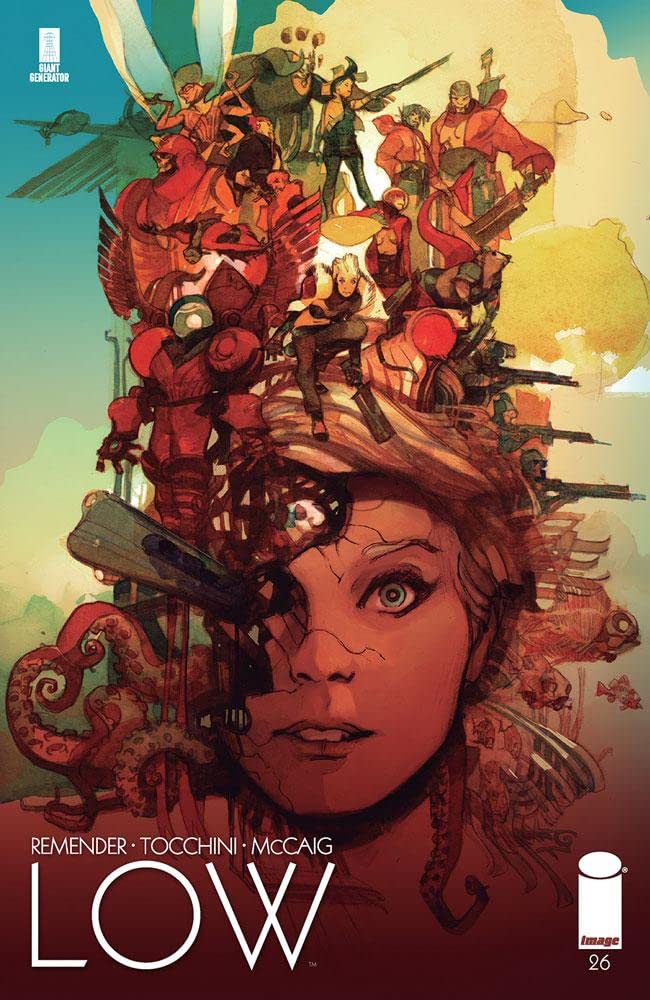 Low #26 cover