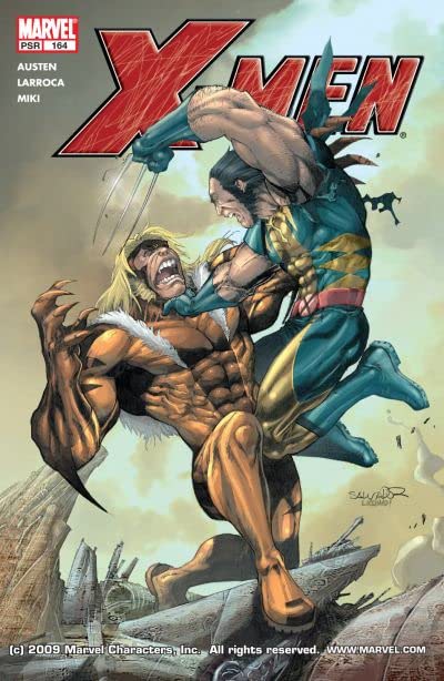 X-Men #164