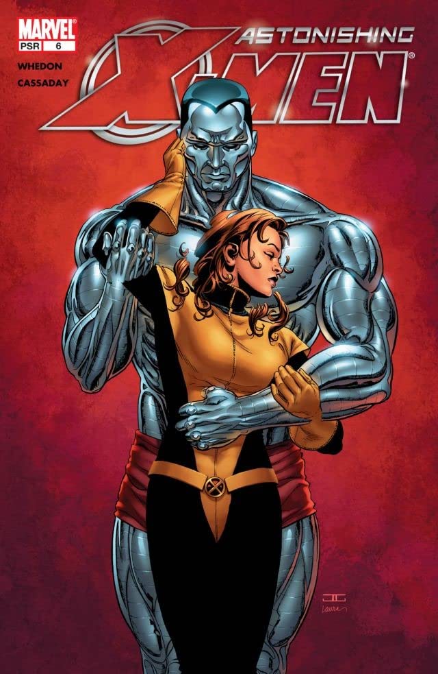 Astonishing X-Men #6 cover
