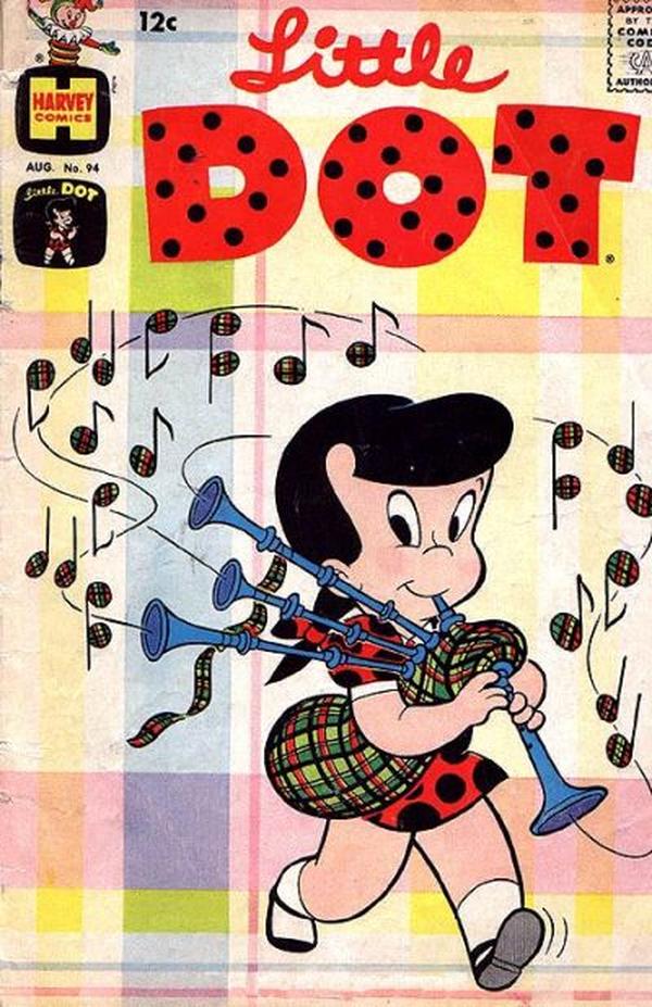Little Dot #94 cover