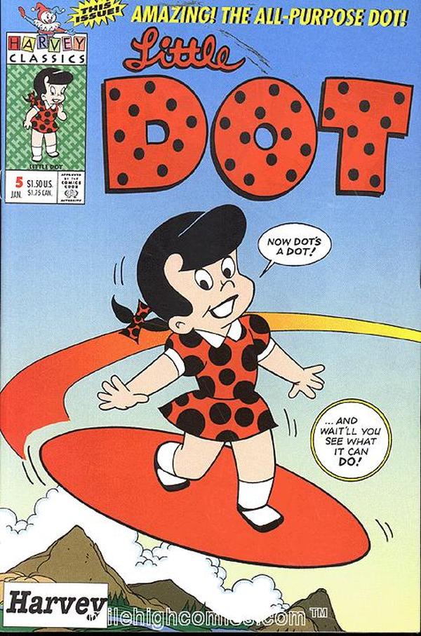 Little Dot #5