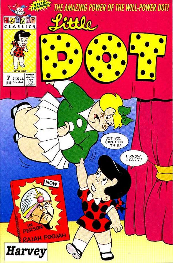 Little Dot #7 cover