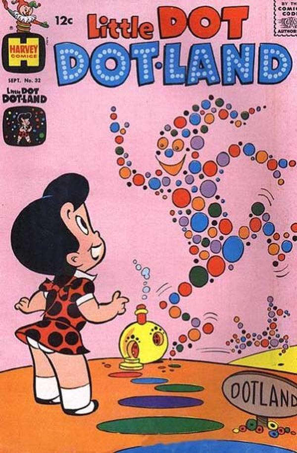 Little Dot Dotland #32