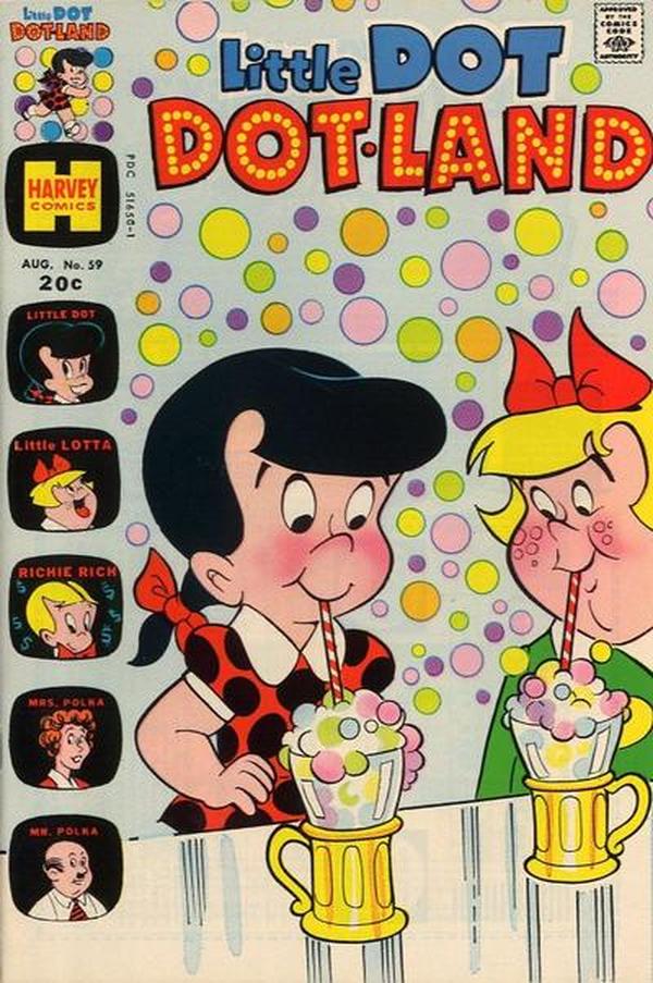 Little Dot Dotland #59