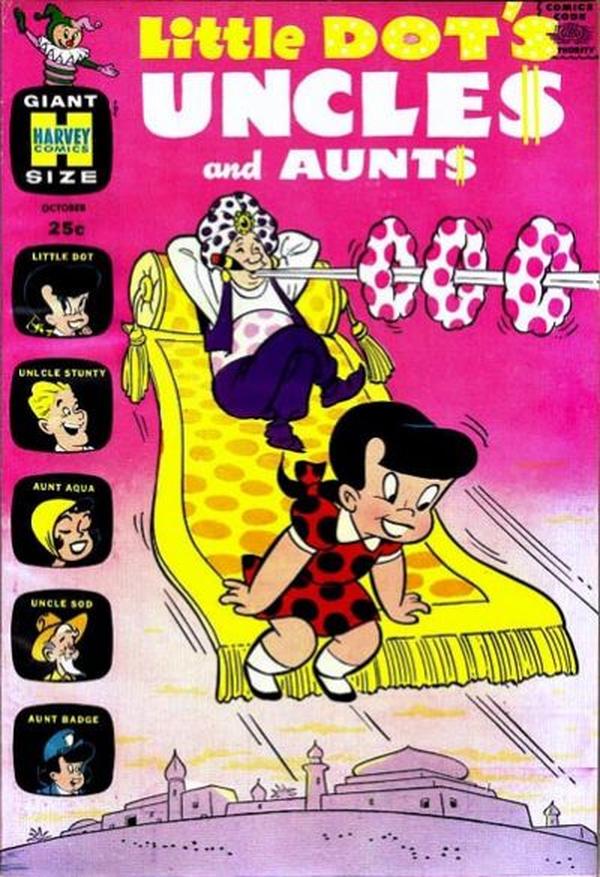 Little Dot's Uncles & Aunts