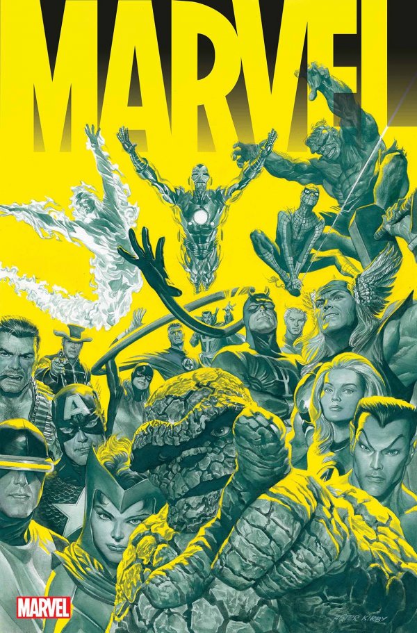 Marvel #6