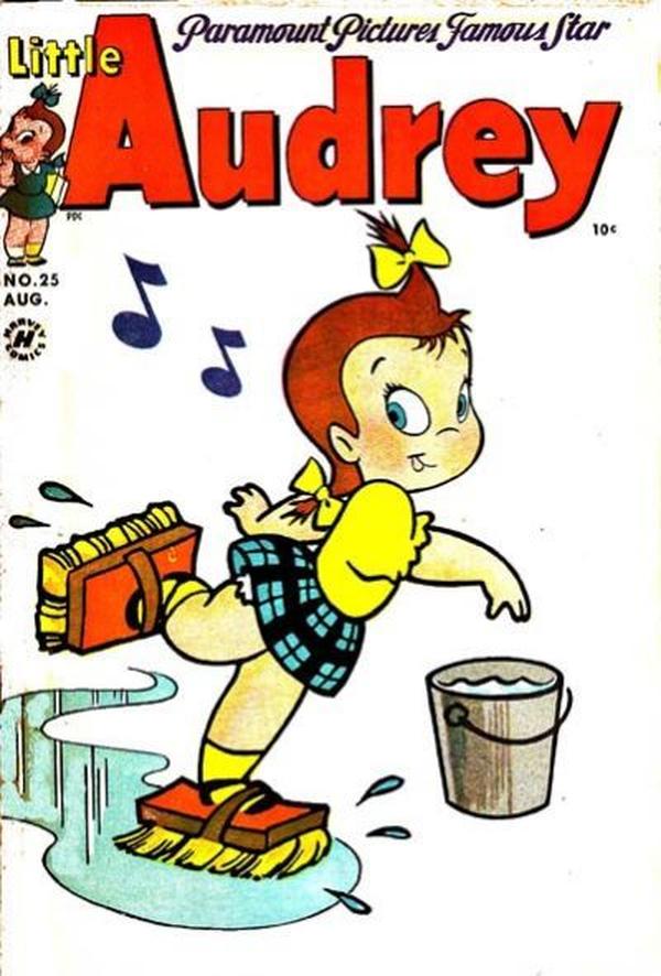 Little Audrey