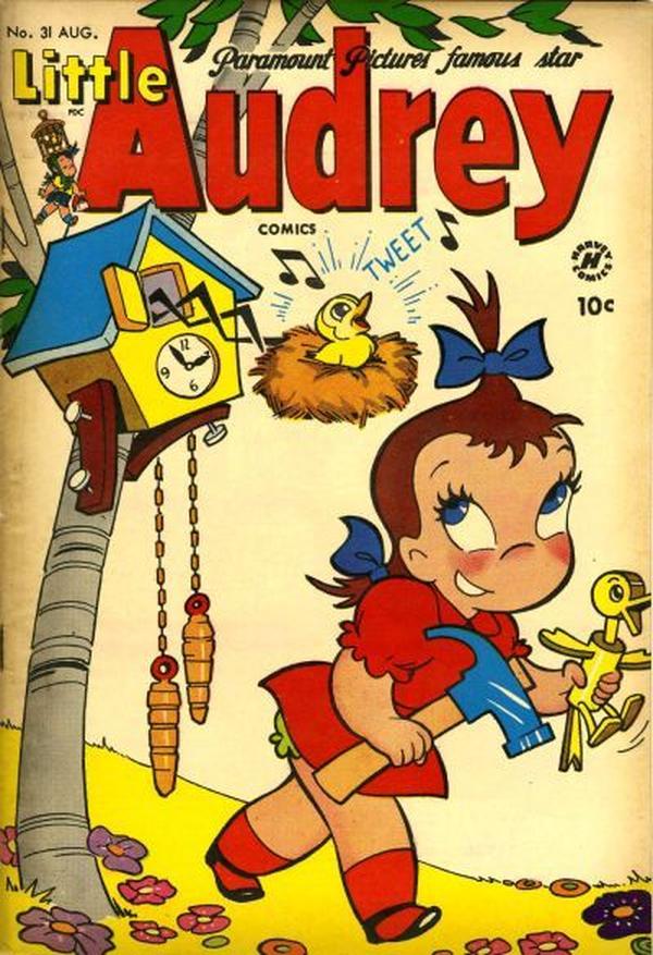 Little Audrey #31