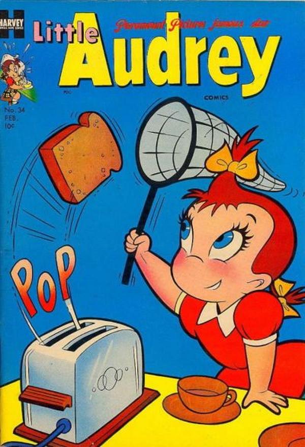 Little Audrey #34