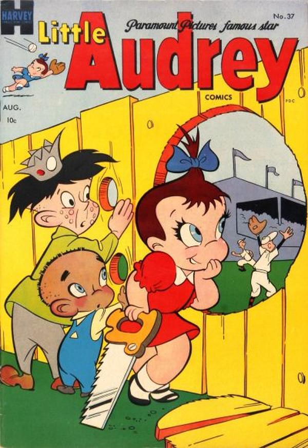 Little Audrey #37