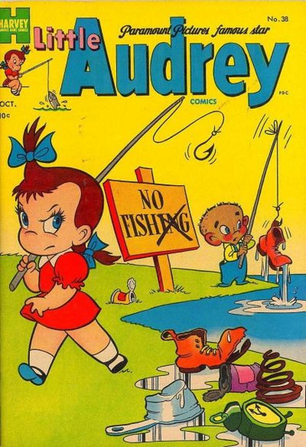 Little Audrey #38