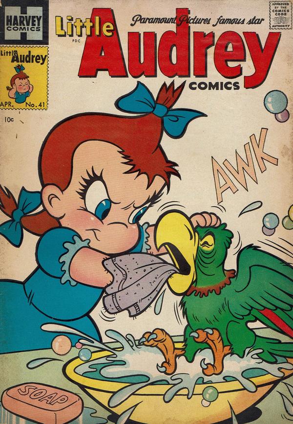 Little Audrey #41 cover