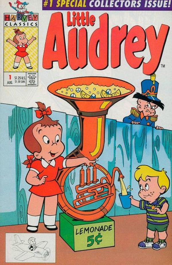 Little Audrey