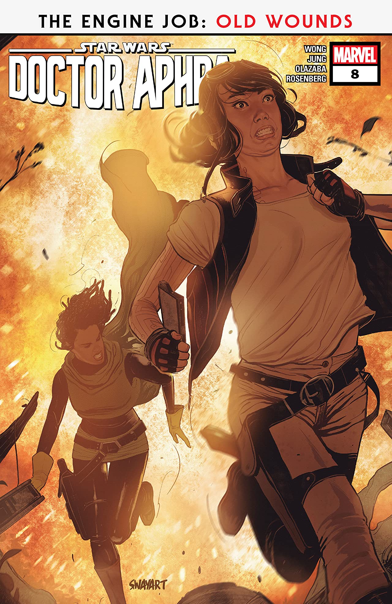 Star Wars: Doctor Aphra #8