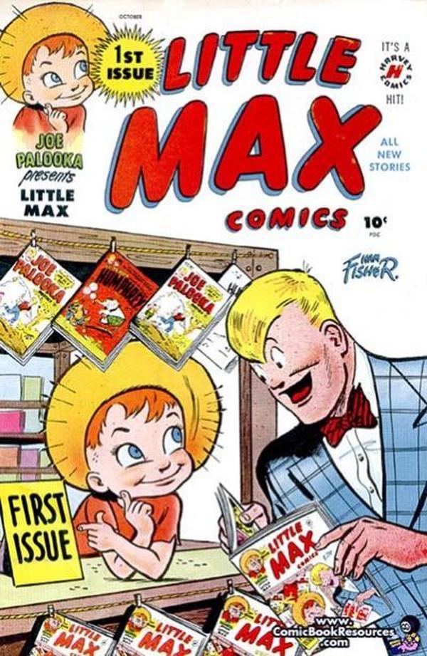 Little Max Comics
