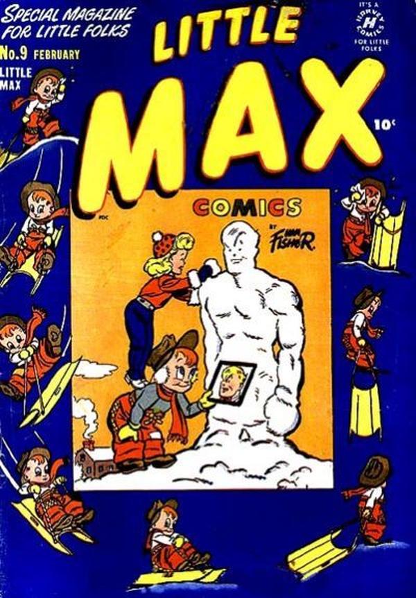 Little Max Comics #9