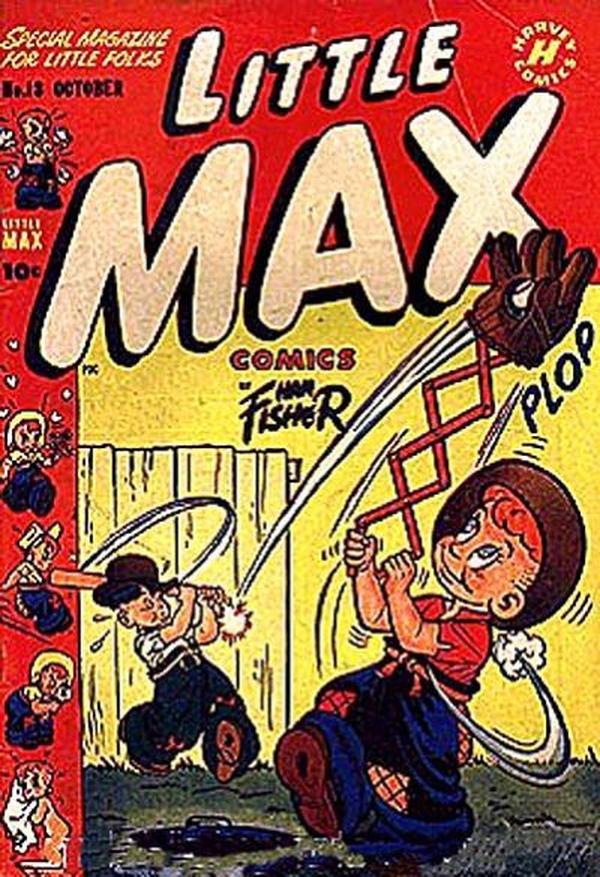 Little Max Comics #13 cover