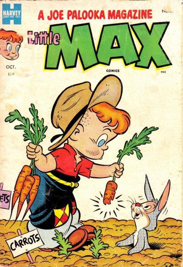Little Max Comics #31 cover