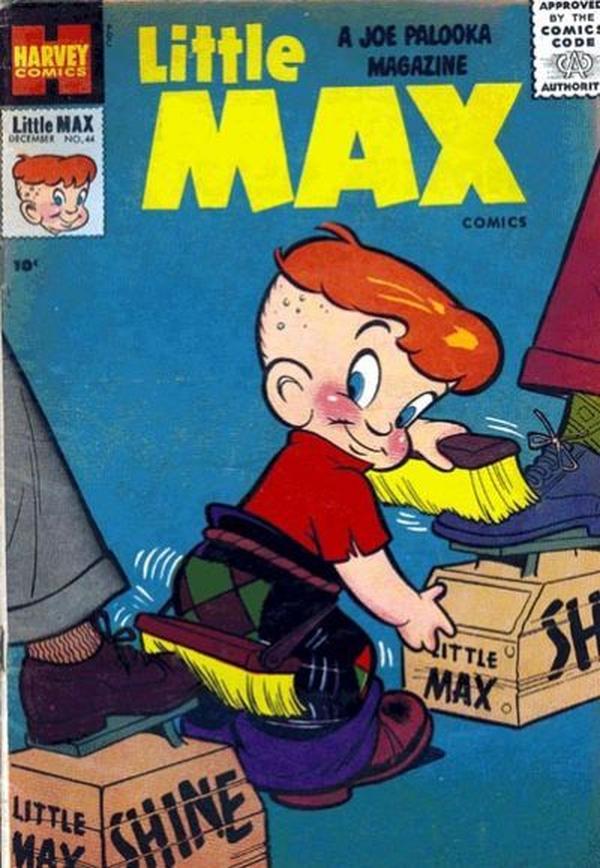 Little Max Comics #44 cover