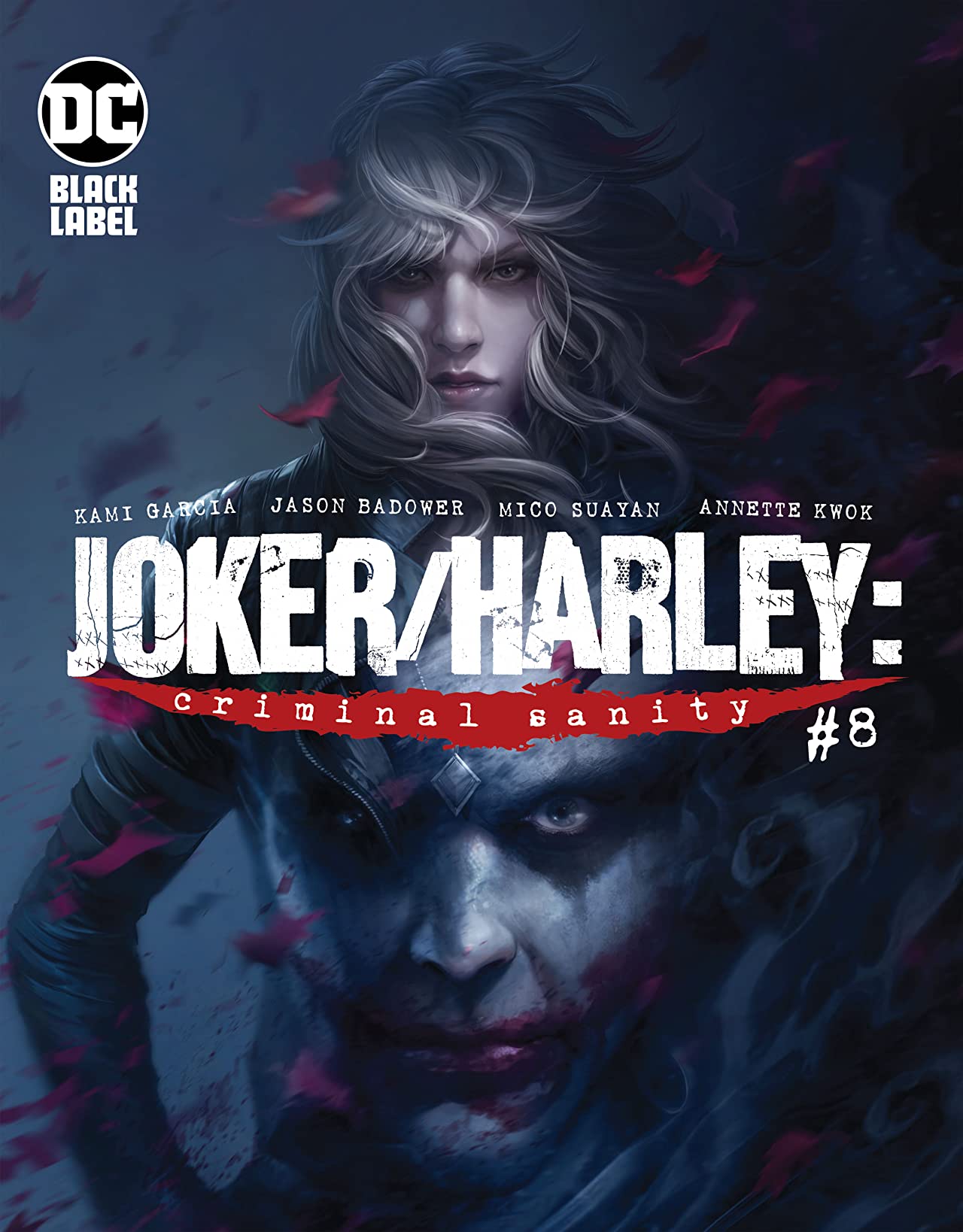Joker / Harley: Criminal Sanity #8