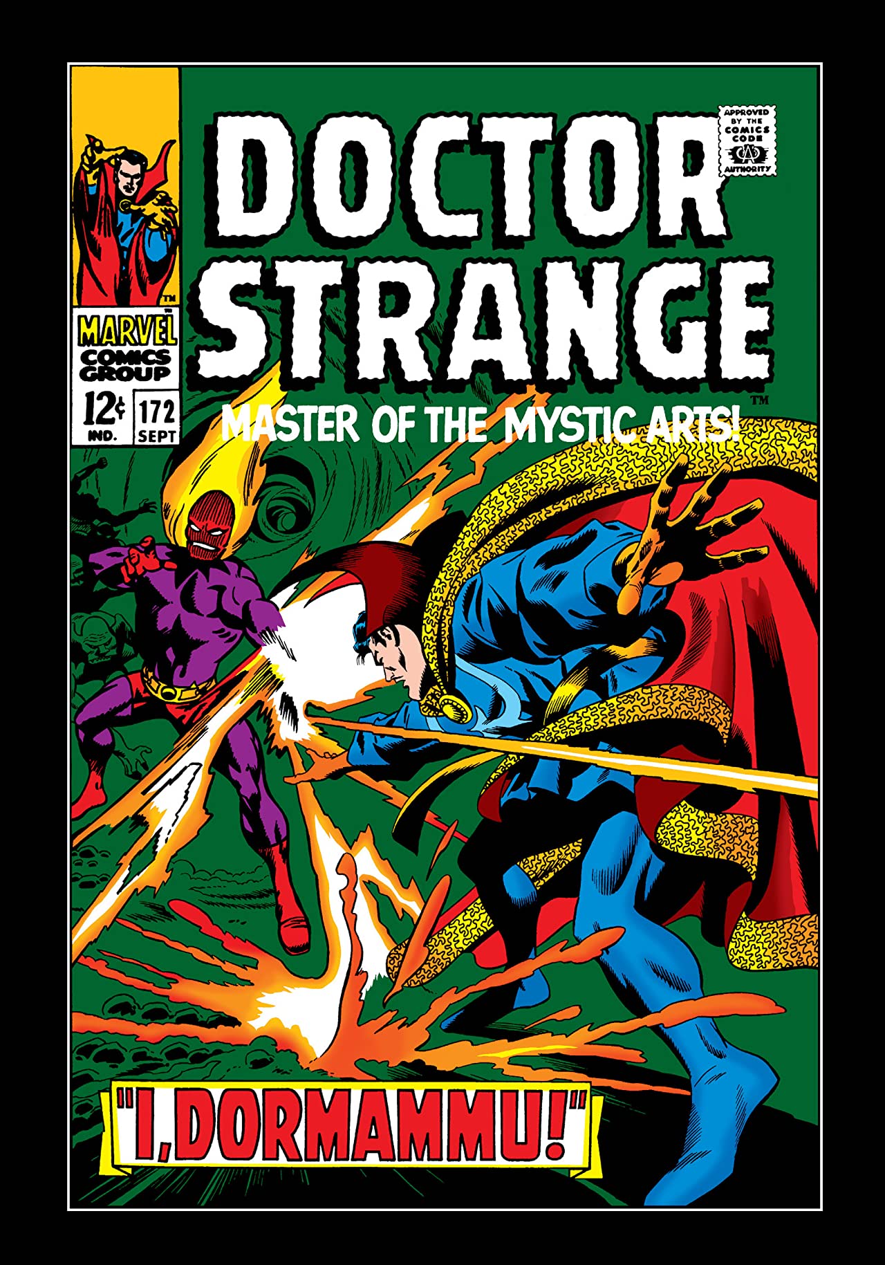 Doctor Strange #172