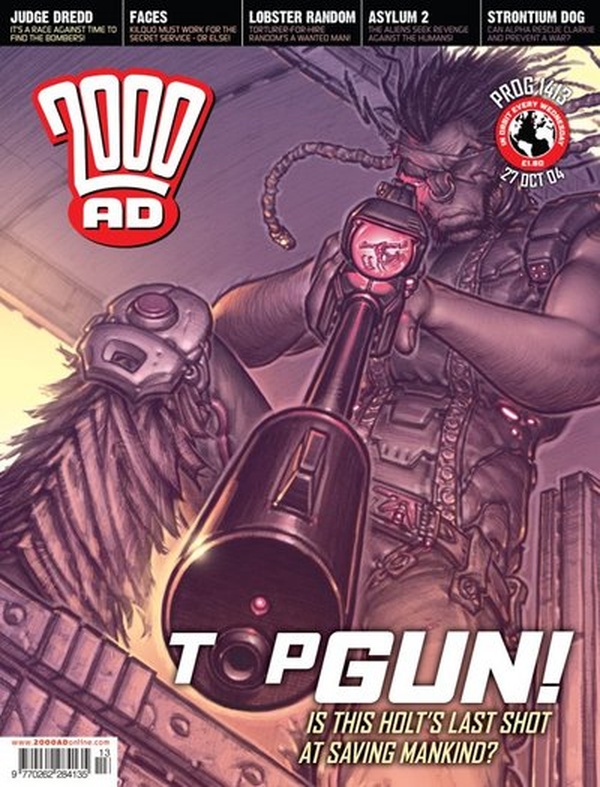 2000 AD #1413