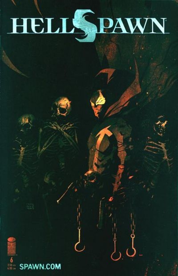 Hellspawn #6