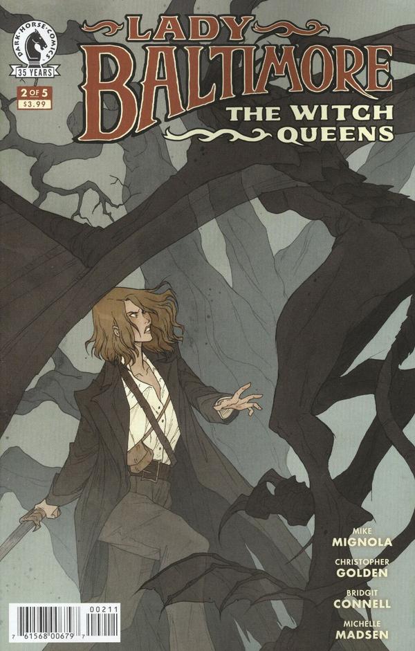 Lady Baltimore: The Witch Queens #2