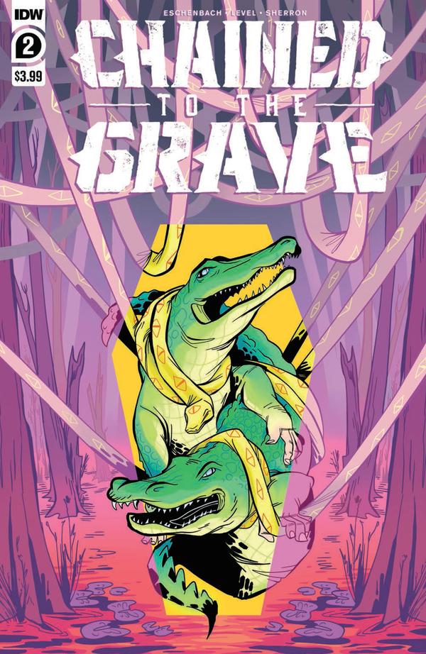 Chained to the Grave #2
