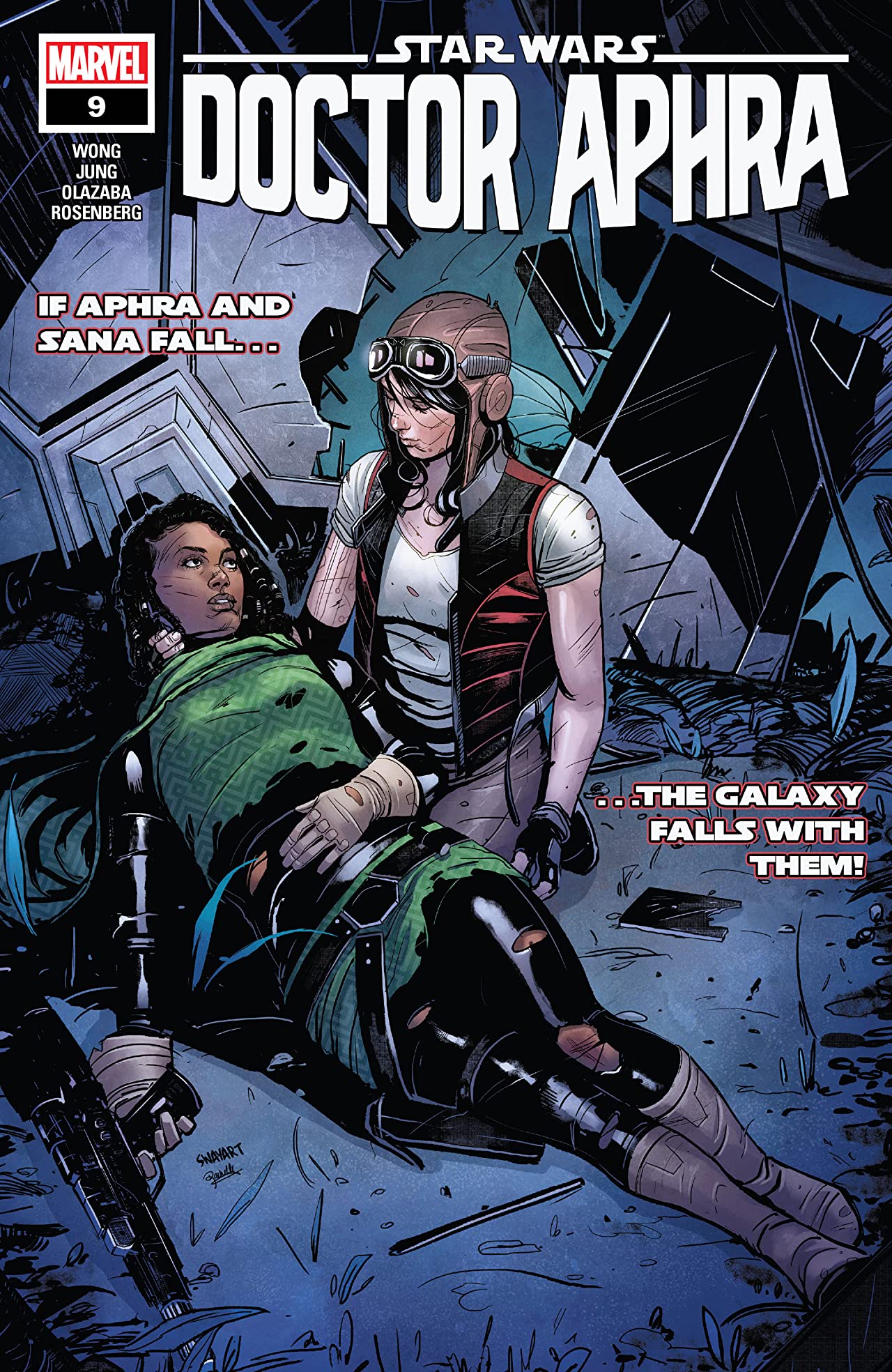 Star Wars: Doctor Aphra #9