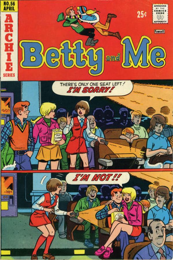 Betty and Me #56