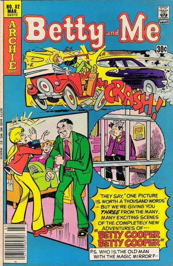 Betty and Me #82