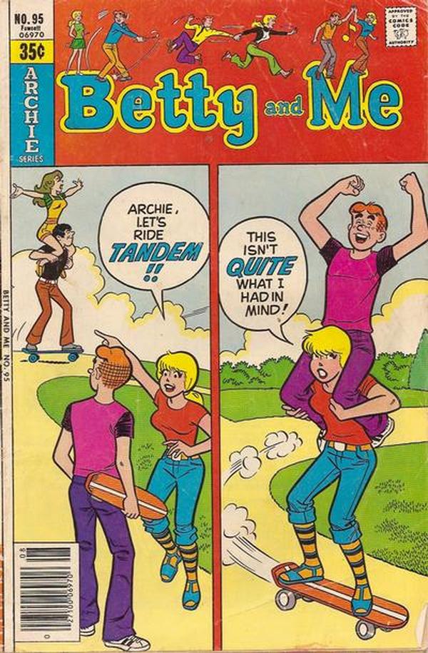 Betty and Me #95