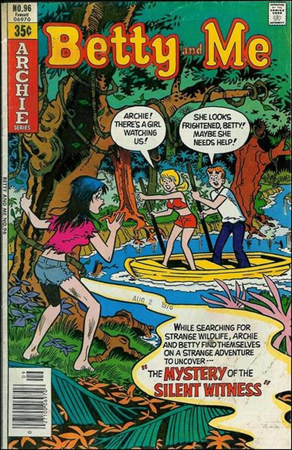 Betty and Me #96