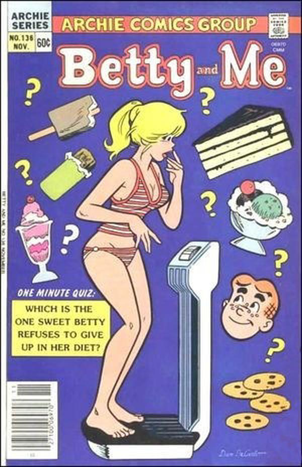 Betty and Me #136