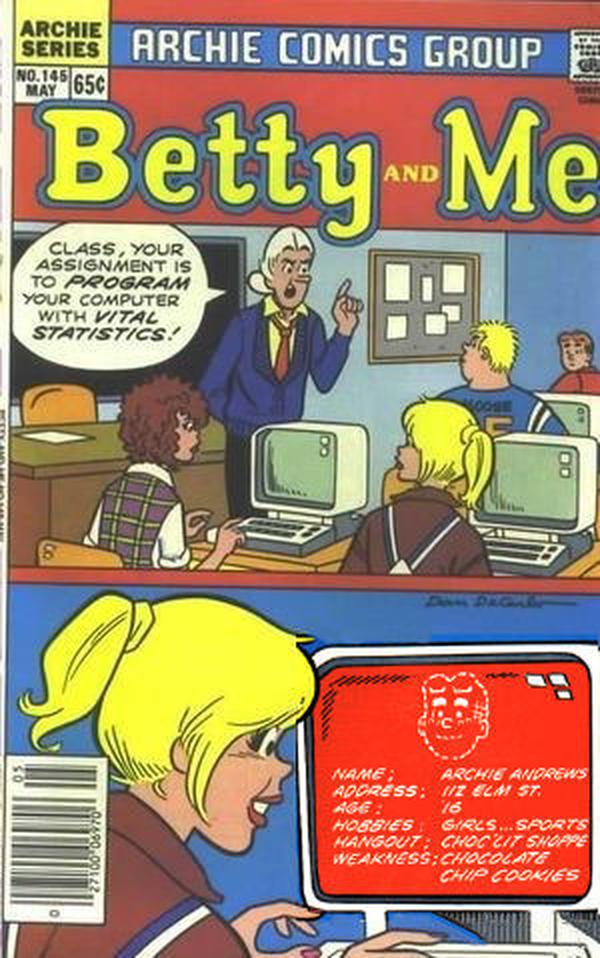 Betty and Me #145