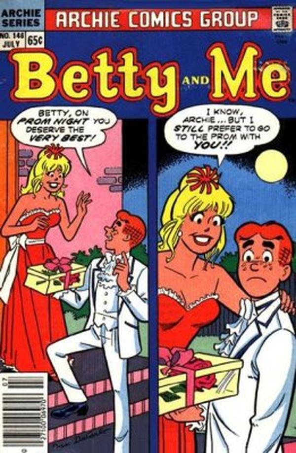 Betty and Me #146