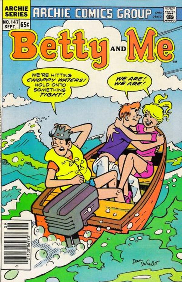 Betty and Me #147