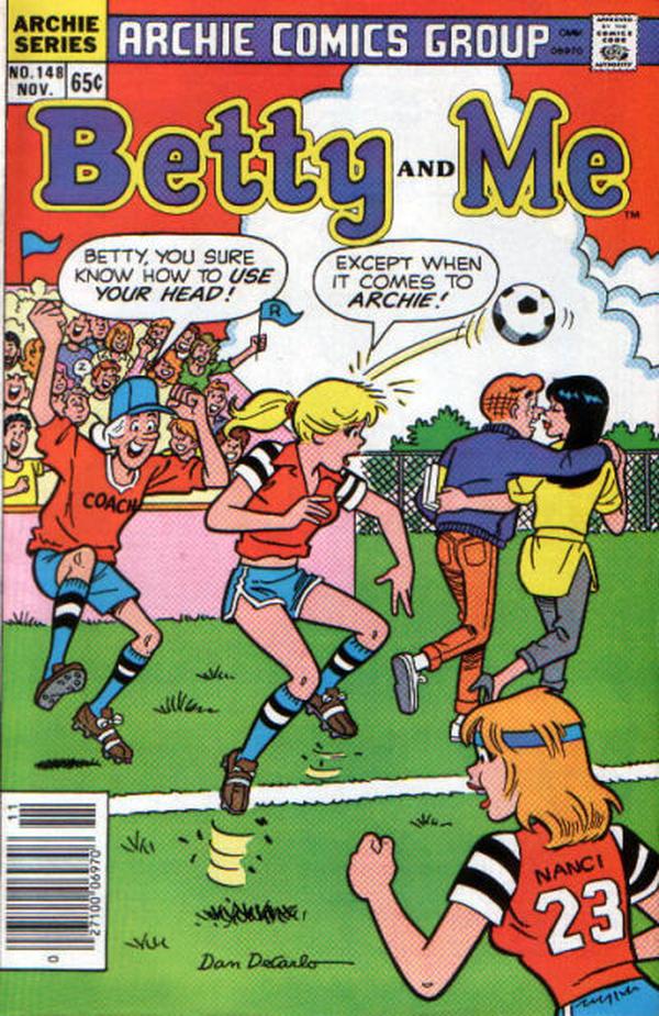 Betty and Me #148
