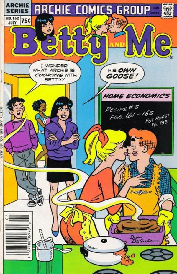 Betty and Me #152