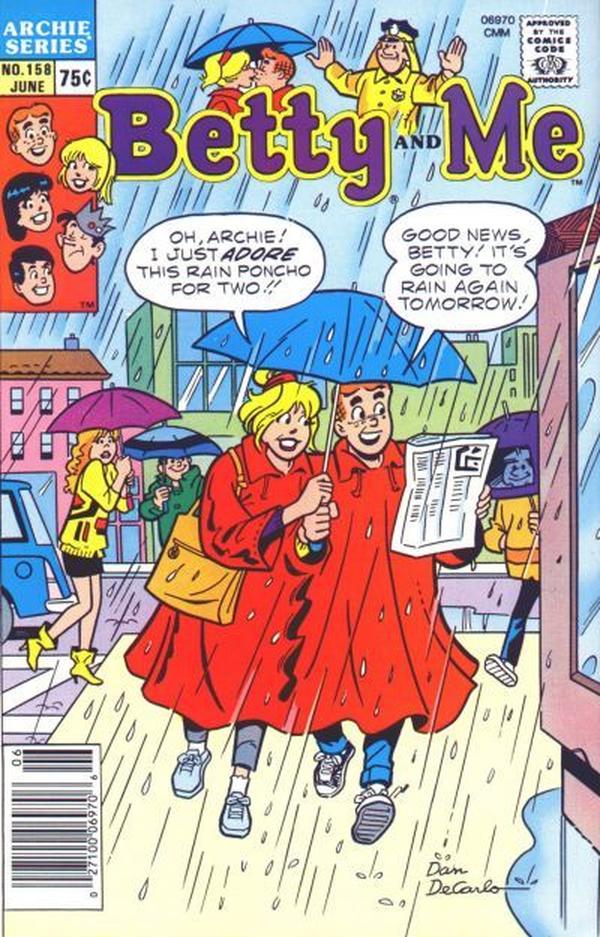 Betty and Me #158