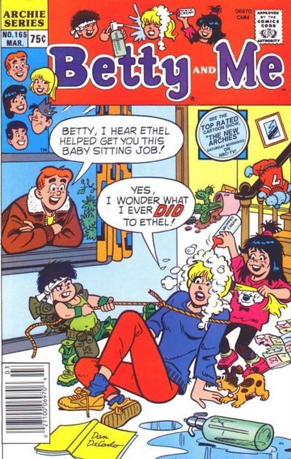 Betty and Me #165