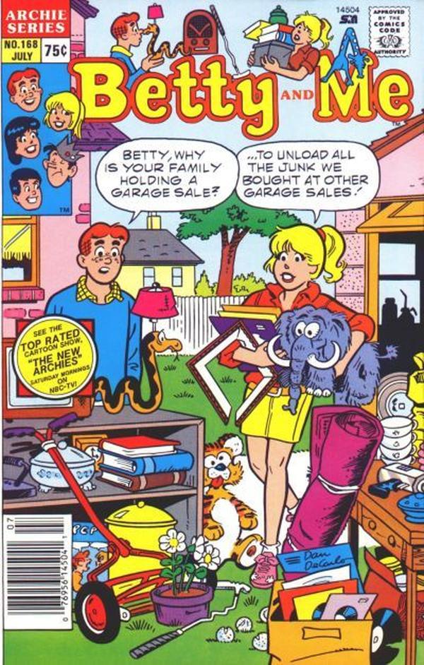 Betty and Me #168